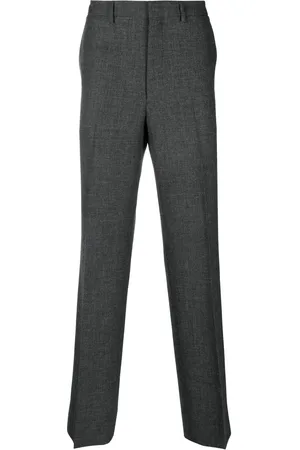 Prada Wool tailored trousers