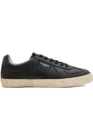 AllSaints Jaimee leather low-top sneakers