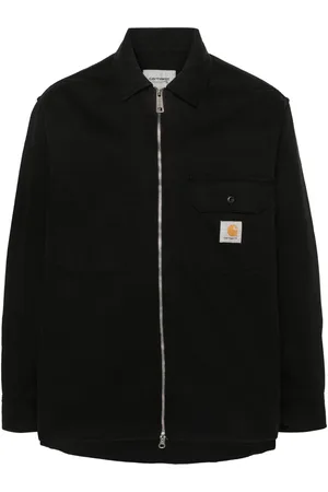 Carhartt Rainer herringbone shirt jacket