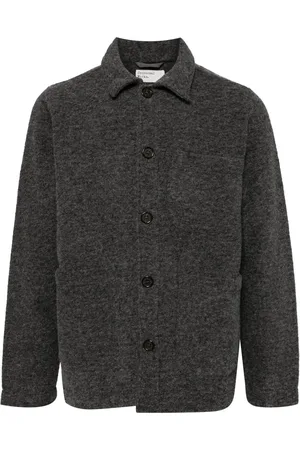 Universal Works Fleece field jacket