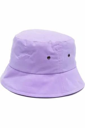 MACKINTOSH Waxed bucket hat