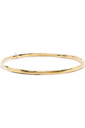 WOUTERS & HENDRIX Voyages Naturalistes shaped bangle bracelet