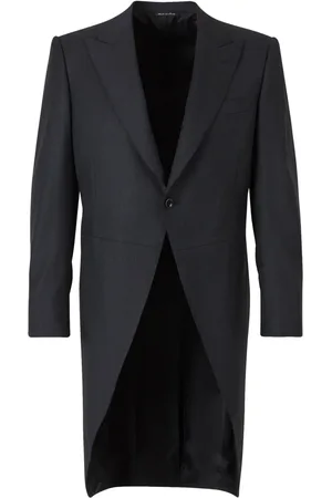 CANALI Single-breasted tailcoat