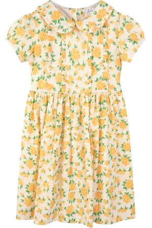 Rachel Riley Marigold cotton dress