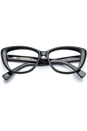 Kador Geometric-frame glasses