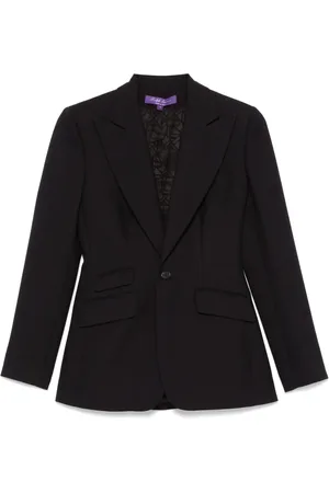 Ralph Lauren Single-breasted blazer
