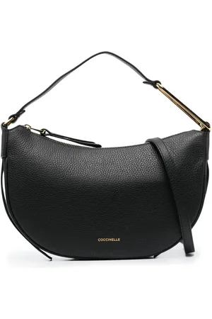 Coccinelle Priscilla leather shoulder bag