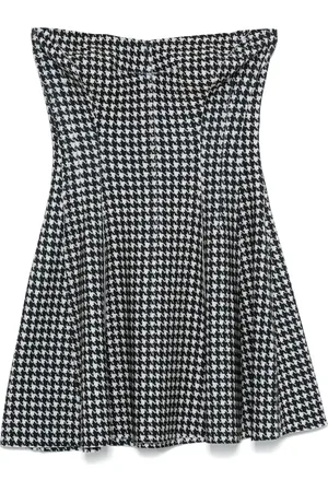 Norma Kamali Grace mini dress