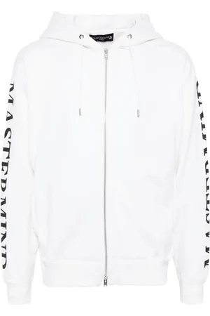 MASTERMIND Logo print hoodie