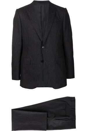 Ermenegildo Zegna Pinstriped two-piece suit