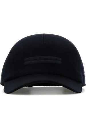 Ermenegildo Zegna Cashmere baseball cap