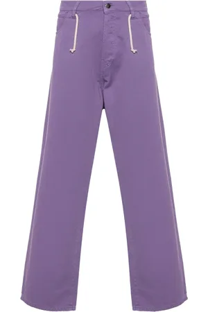 SOCIÉTÉ ANONYME Giant straight-leg trousers