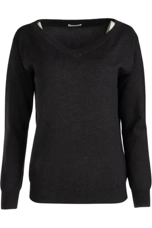 Brunello Cucinelli V-neck sweater