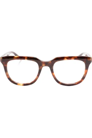 Barton Perreira Bogle tortoiseshell-frame glasses