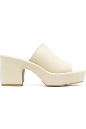 Robert Clergerie 92mm leather sandals