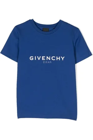 Givenchy Logo-print crew-neck T-shirt