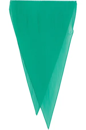 PLEATS PLEASE ISSEY MIYAKE Plissé scarf