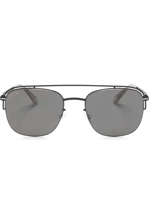MYKITA Arlo pilot-frame sunglasses