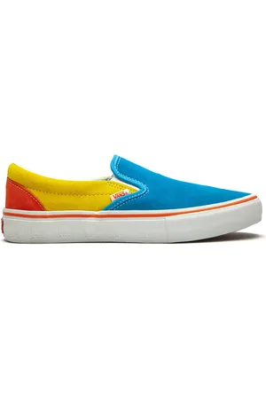 Vans Slip-On Pro "The Simpsons" sneakers