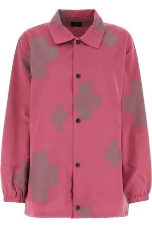 Pins & Needles Cross-print shirt