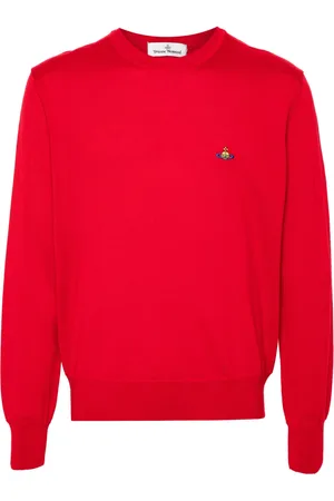 Vivienne Westwood Orb-embroidered sweater