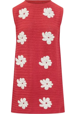 Msgm Knitted dress