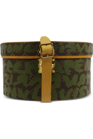 LOUIS VUITTON 1990-2000s Boite Chapeaux hat box