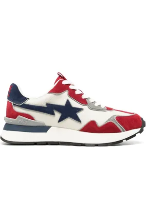 A Bathing Ape Road Sta Express sneakers