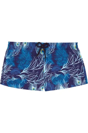 Vilebrequin Eyes Of The Wind swim shorts