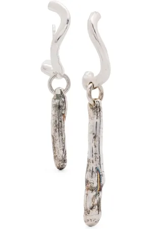 Beatriz Palacios Sculpted drop earrings