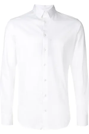 Giorgio Armani Plain button shirt