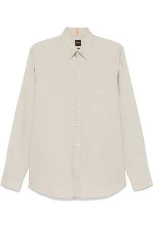 HUGO BOSS Cotton shirt