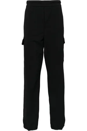 James Perse Cotton-blend cargo pants