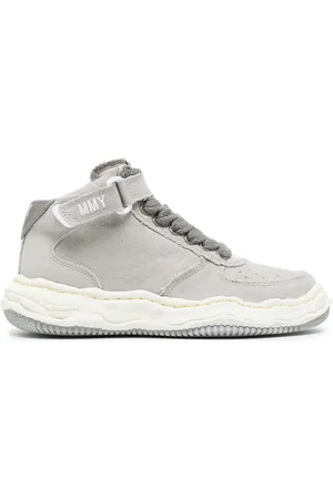 Maison Mihara Yasuhiro High-top lace-up sneakers