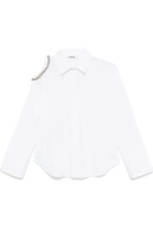 VIVETTA Asymmetric shirt