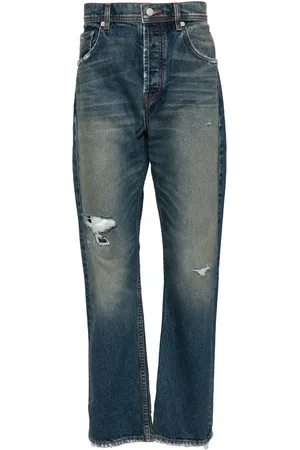 ENFANTS RICHES DEPRIMES Distressed washed T-shirt