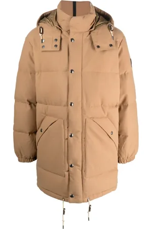 Ralph Lauren Boulder padded hooded coat