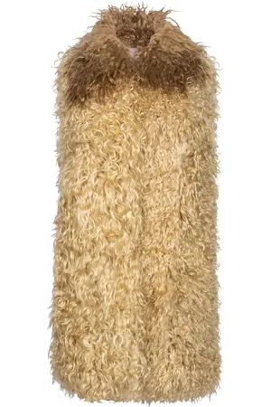 Chloé Long gilet