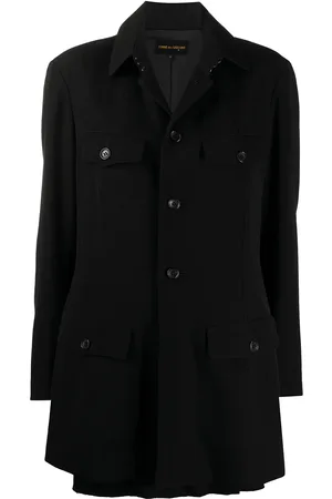 Comme des Garçons 1994 layered jacket