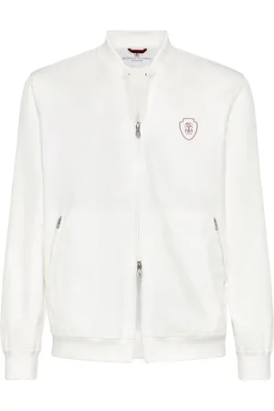 Brunello Cucinelli Nylon sweatshirt vest