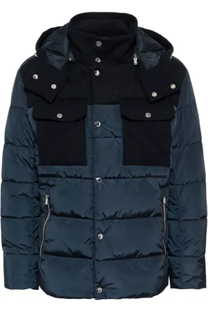 HUGO BOSS Water-repellent padded jacket
