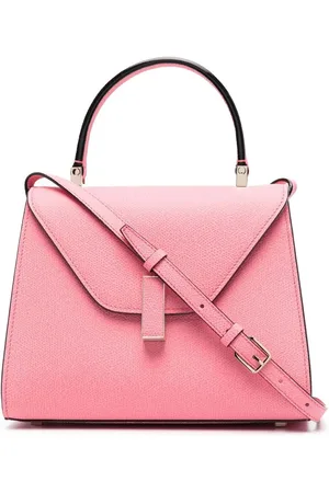 VALEXTRA Leather tote bag