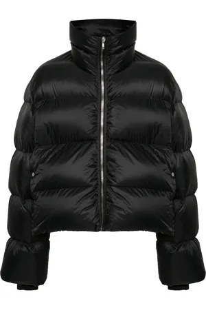 Rick Owens Turtle puffer jacket