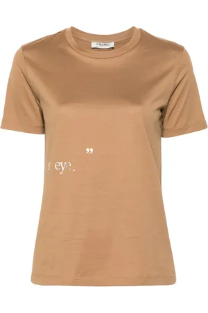Max Mara Orlanda cotton T-shirt