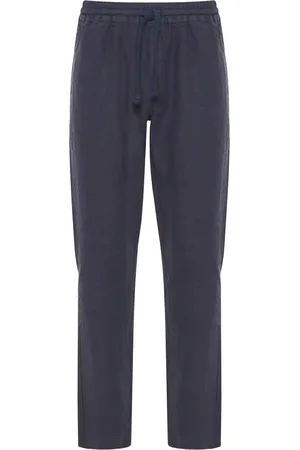 FEDELI Linen trousers