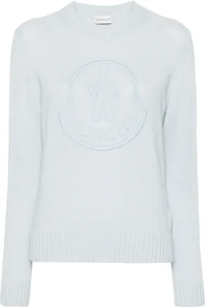 Moncler Logo-embroidered jumper