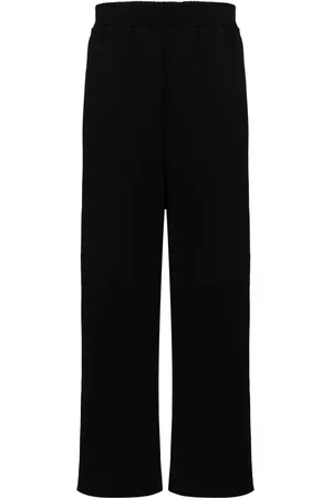 Izzue Logo-embroidered track pants
