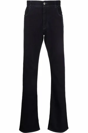 BILLIONAIRE Iconic regular-cut jeans
