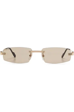 Cartier Rimless sunglasses