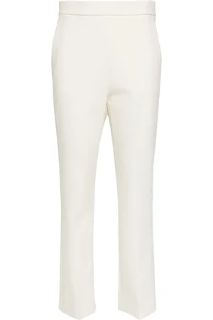 Max Mara Nepeta high-waist tailored trousers